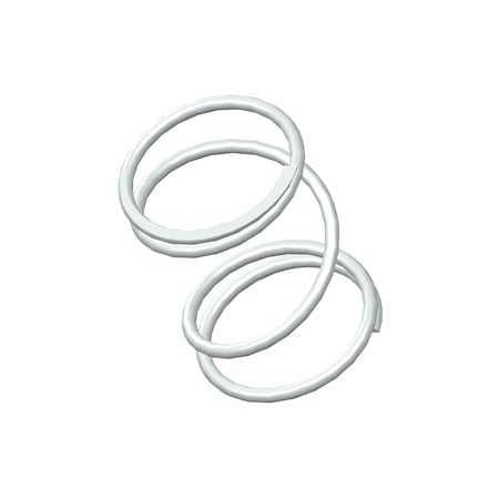 Approved Vendor Compression Spring, O= .360, L= .50, W= .027 G409969325